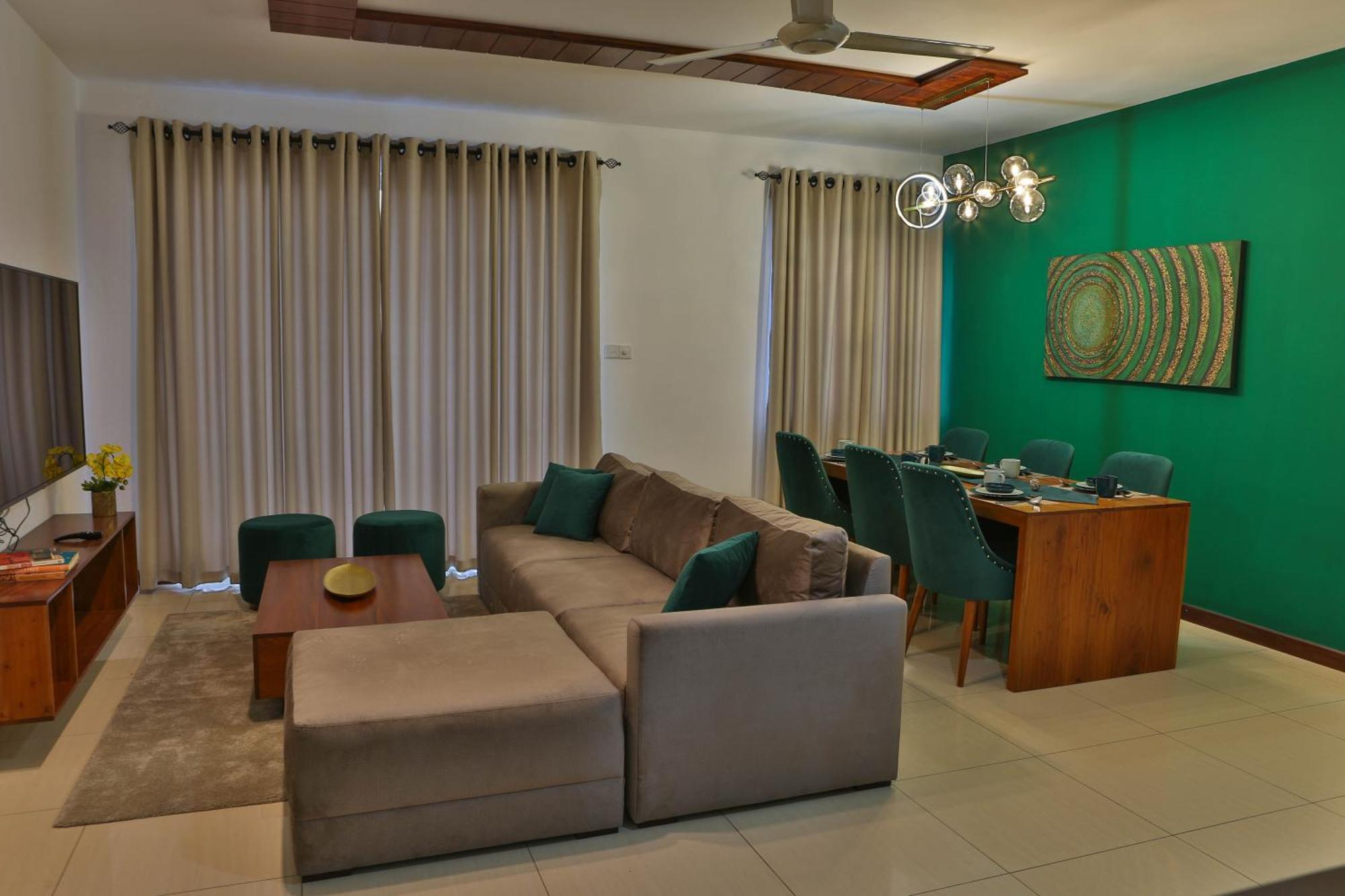 Emerald@On320 Kolombo Dış mekan fotoğraf
