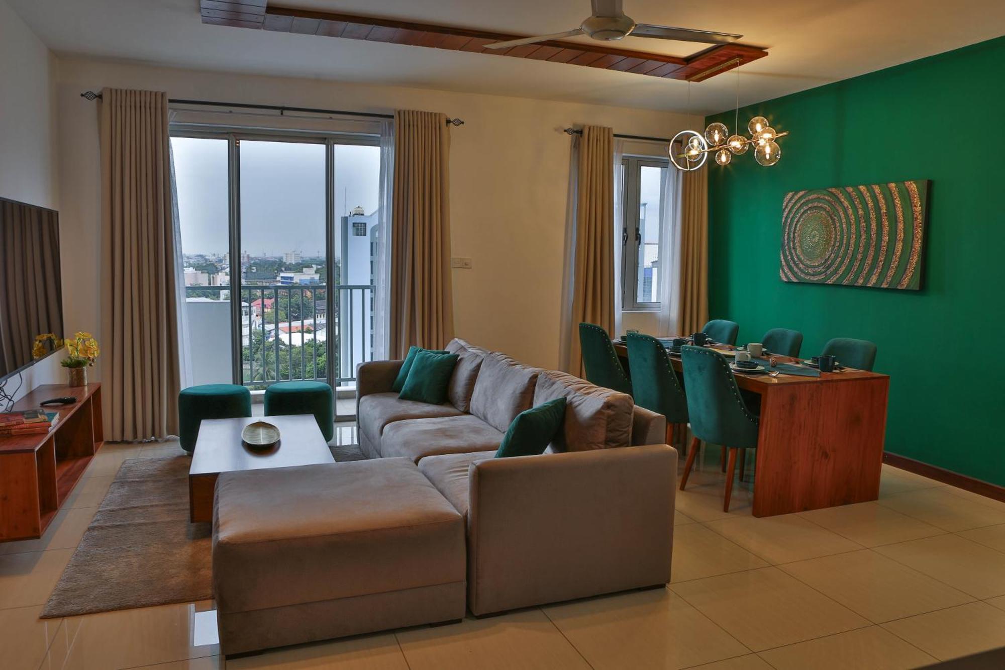 Emerald@On320 Kolombo Dış mekan fotoğraf