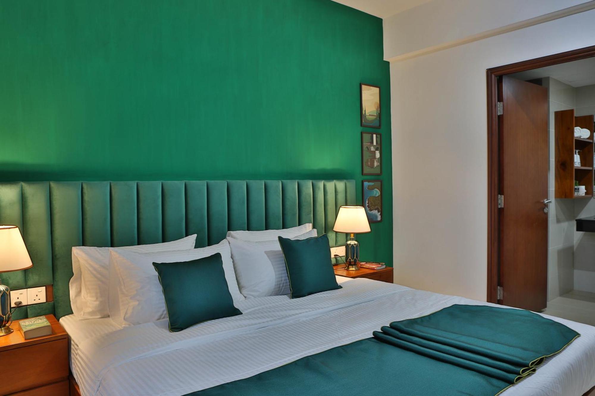 Emerald@On320 Kolombo Dış mekan fotoğraf