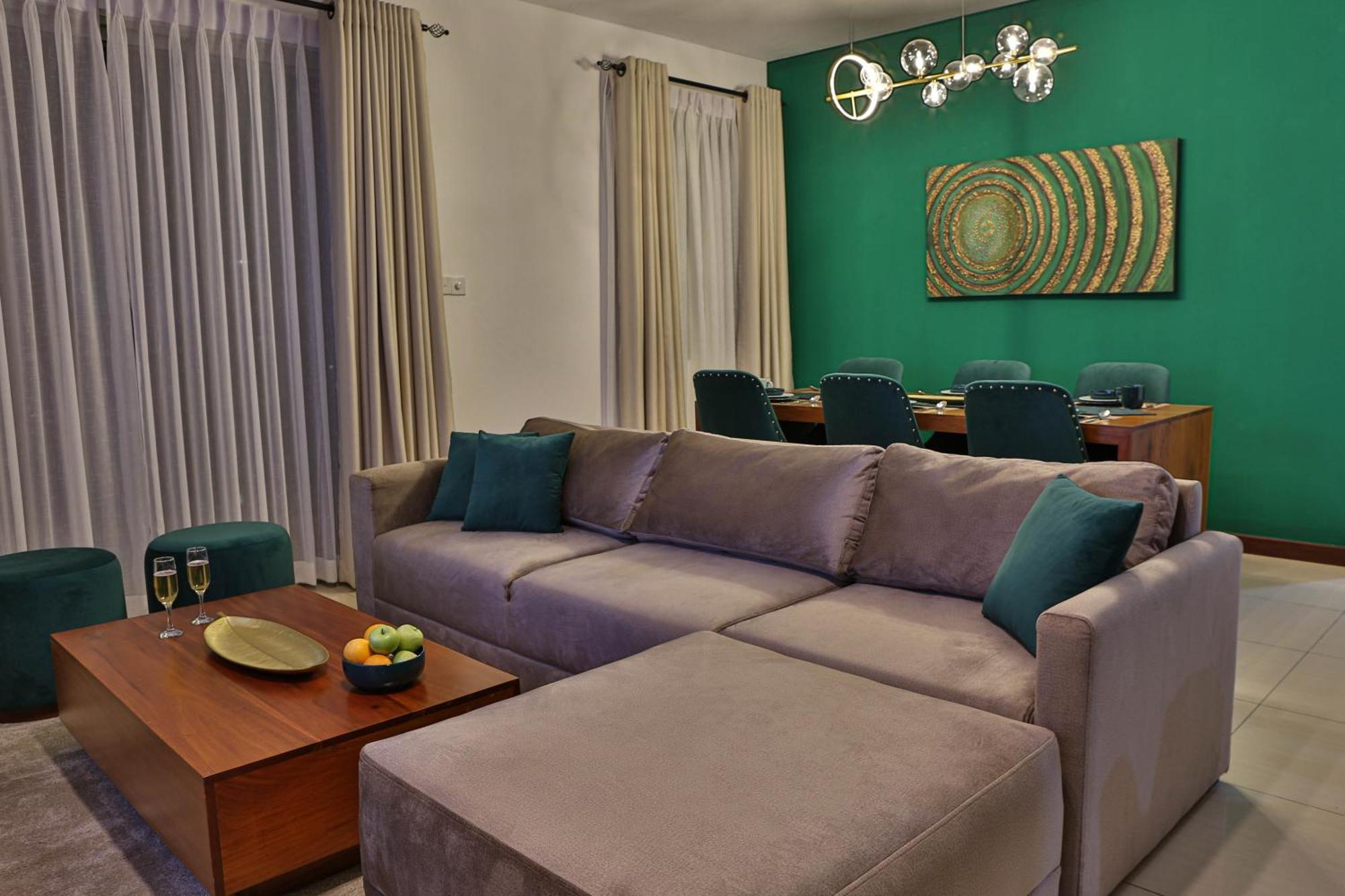 Emerald@On320 Kolombo Dış mekan fotoğraf